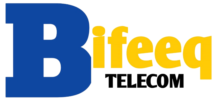 Bifeeq Telecom Logo